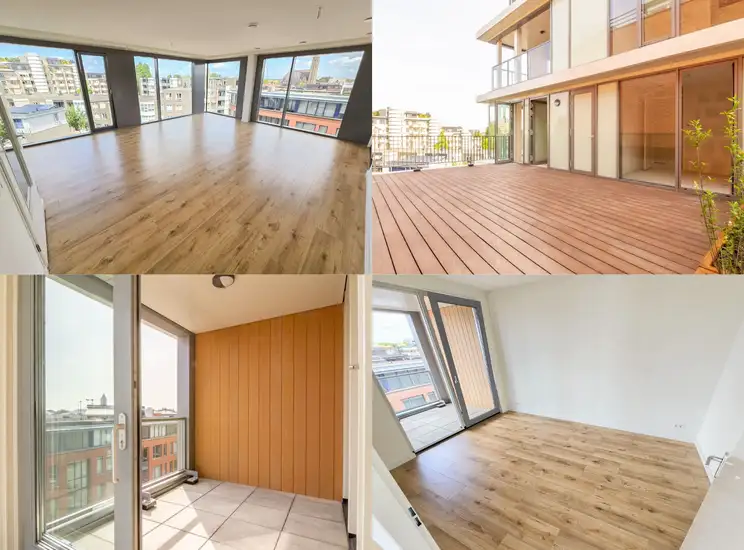 Foto #0 Appartement Simon v Slingerlandtstraat Naaldwijk