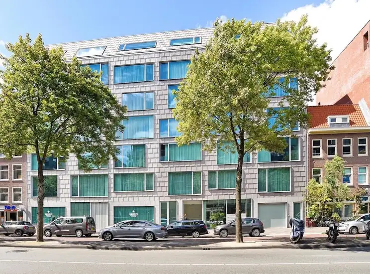 Foto #0 Appartement Valkenburgerstraat Amsterdam