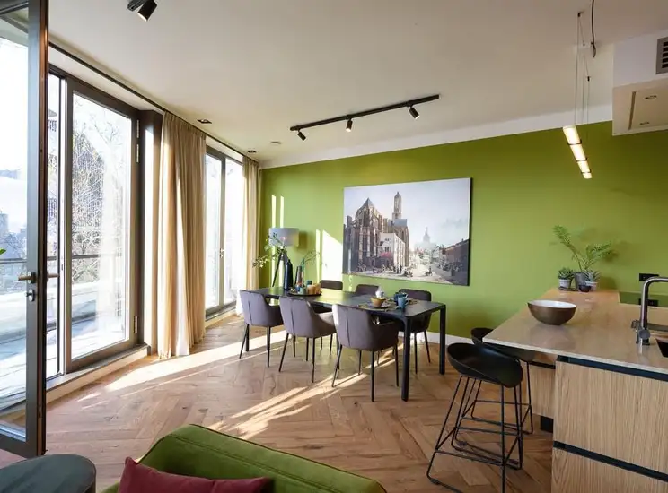 Foto #0 Appartement Vinkenburgstraat Utrecht