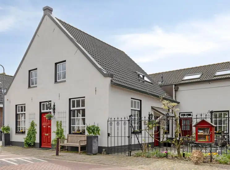 Foto #0 Huurwoning Orthen Den Bosch