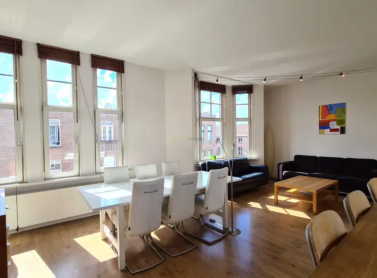 Foto #0 Appartement Adrien Mildersstraat Rotterdam