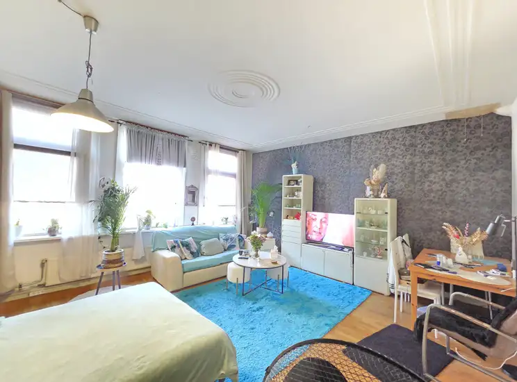 Foto #0 Appartement Samuel Mullerplein Rotterdam