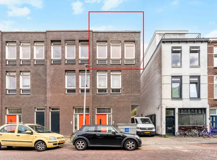 Foto #0 Appartement Vossegatselaan Utrecht