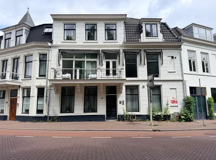 Foto #0 Appartement Wittevrouwensingel Utrecht