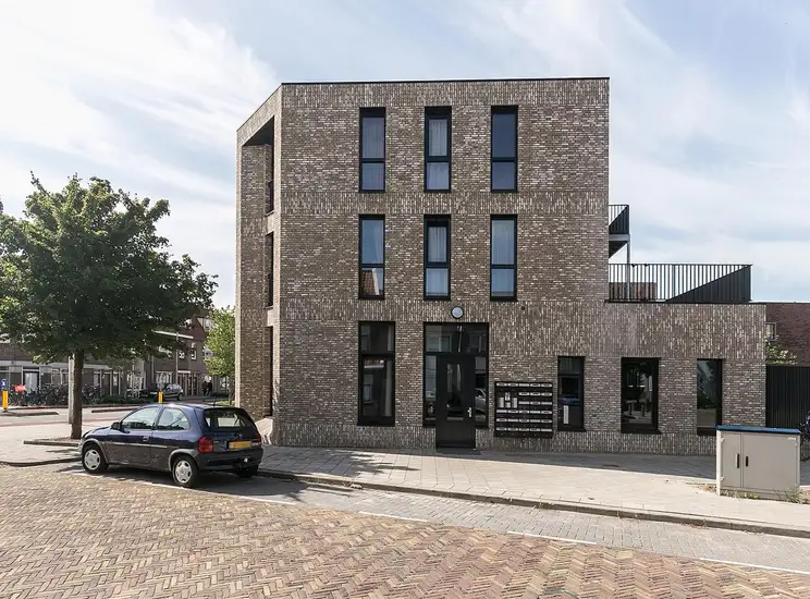 Foto #0 Appartement Wulpstraat Utrecht