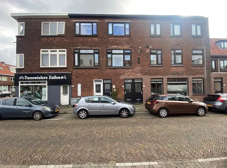 Foto #0 Studio Werner Helmichstraat Utrecht