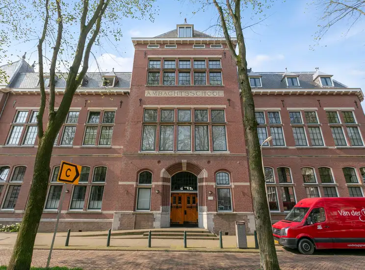 Foto #0 Huurwoning Nieuwe Haven Den Haag