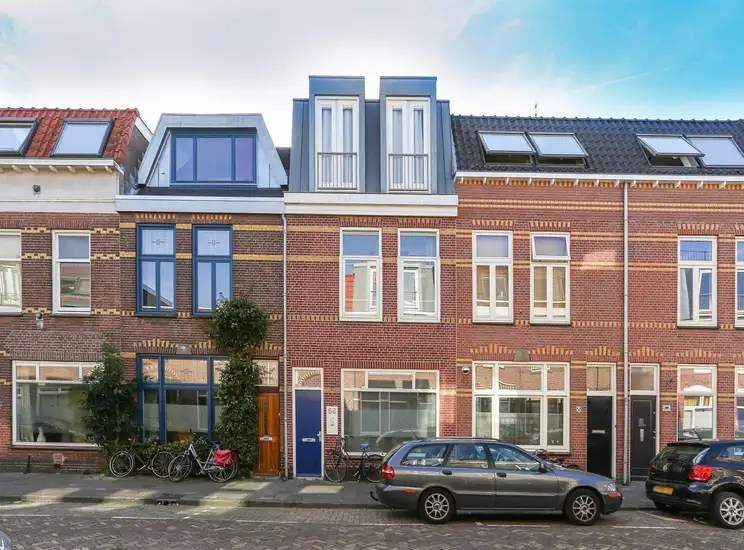 Foto #0 Appartement Amaliastraat Utrecht