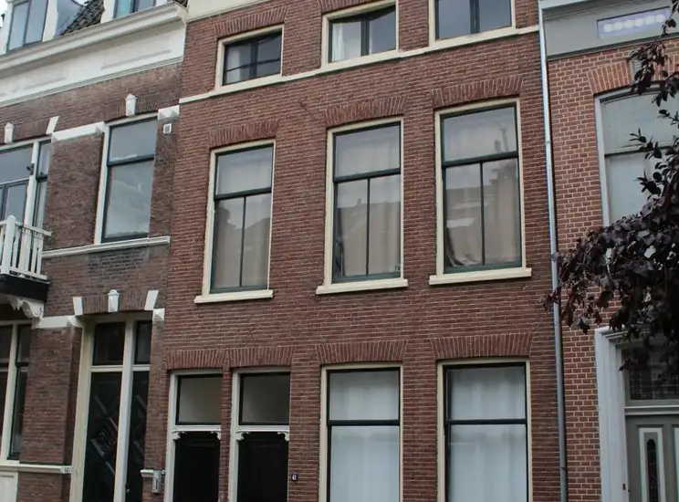 Foto #0 Appartement Mgr. Van de Weteringstraat Utrecht