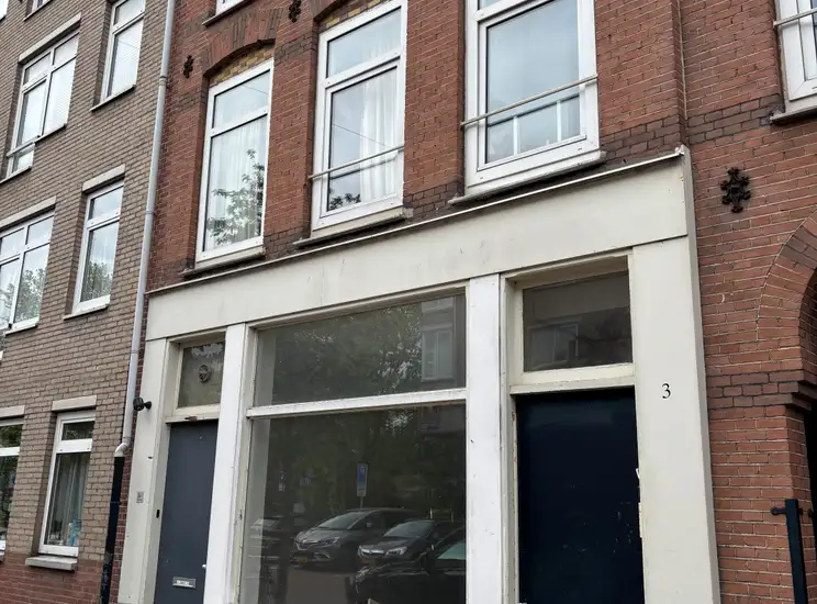 Foto #0 Appartement Lodewijk Tripstraat Amsterdam