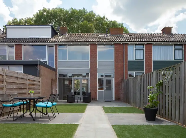 Foto #0 Huurwoning Koegrasstraat Hoofddorp