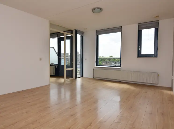 Foto #0 Appartement Van Ollefenstraat Amsterdam
