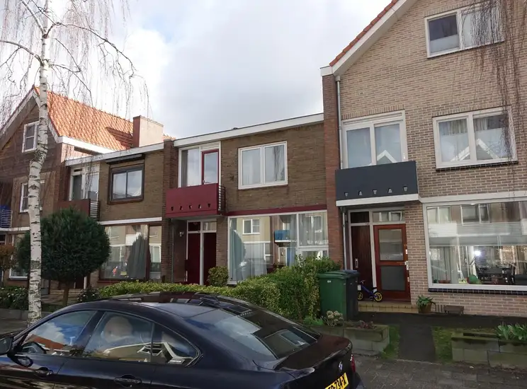 Foto #0 Huurwoning Prof. Lorentzlaan Amstelveen