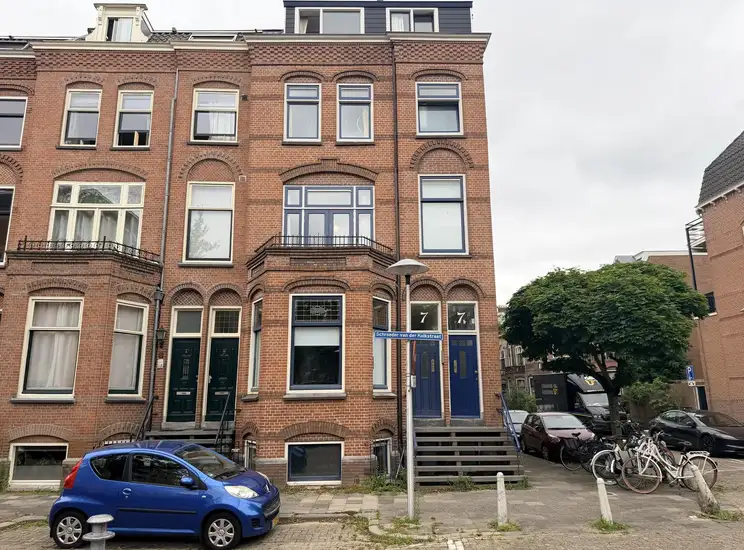 Foto #0 Studio Schroeder van der Kolkstraat Utrecht