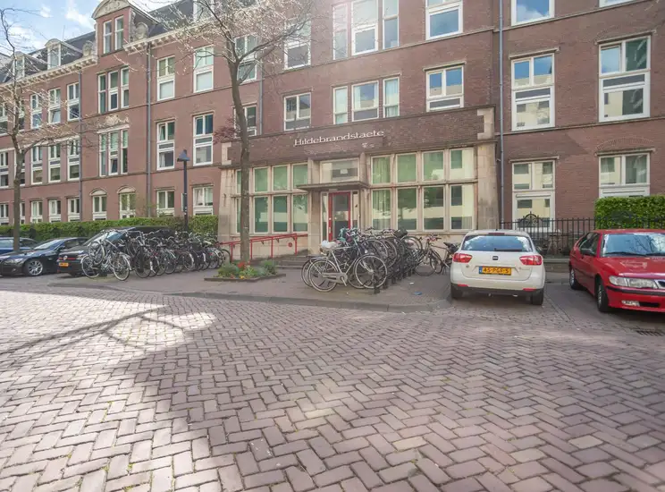 Foto #0 Appartement Nicolaas Beetsstraat Utrecht