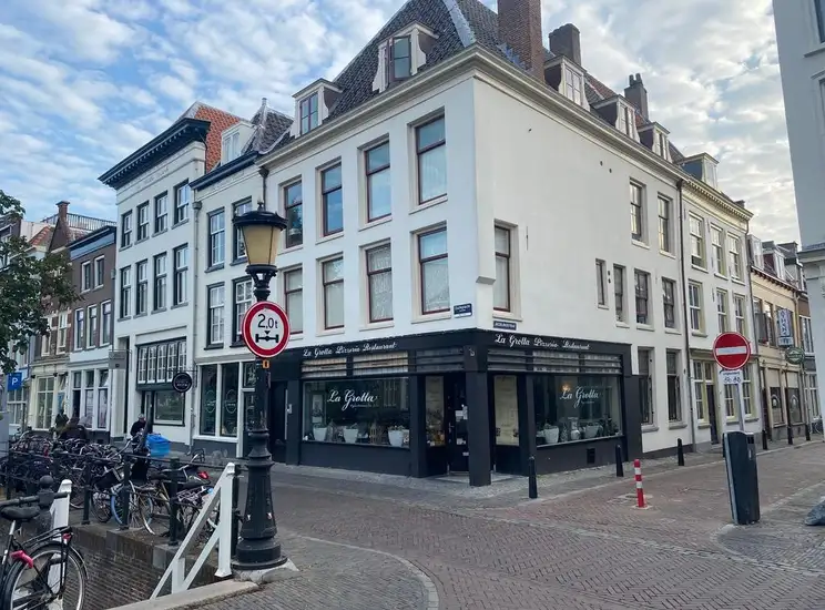 Foto #0 Appartement Oudegracht Utrecht
