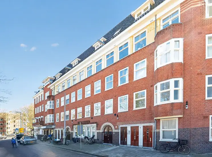 Foto #0 Appartement Karperweg Amsterdam