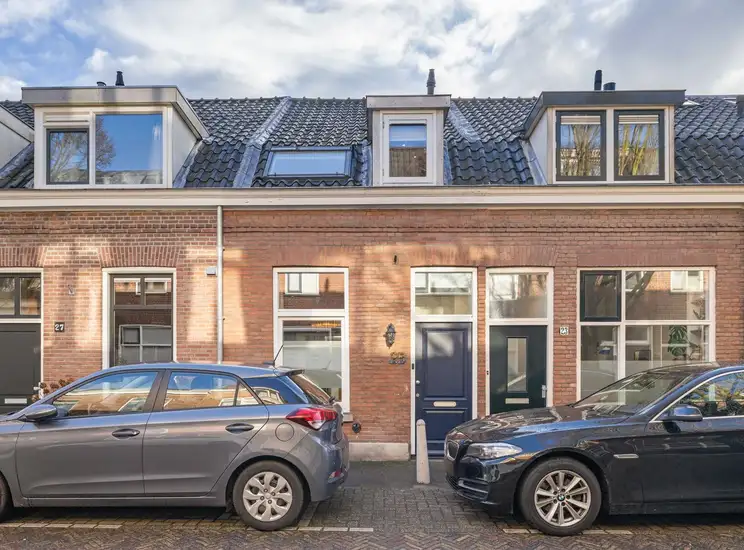 Foto #0 Huurwoning Bloemstraat Utrecht