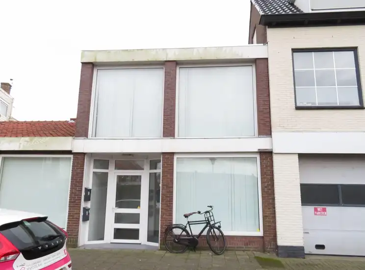 Foto #0 Kamer Cornelis de Houtmanstraat Den Helder