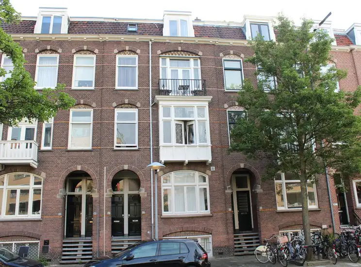 Foto #0 Appartement Justus van Effenstraat Utrecht