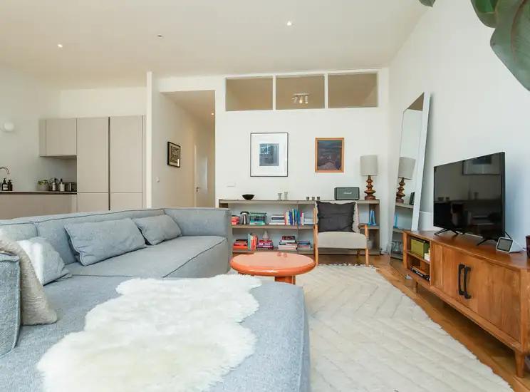 Foto #0 Appartement Tolstraat Amsterdam