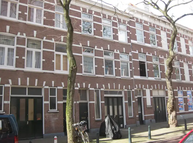 Foto #0 Appartement Zusterstraat Den Haag