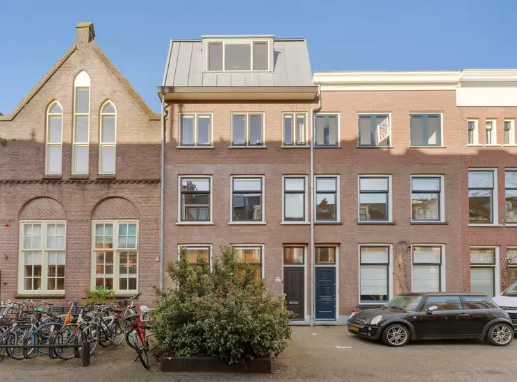 Foto #0 Studio Adriaanstraat Utrecht