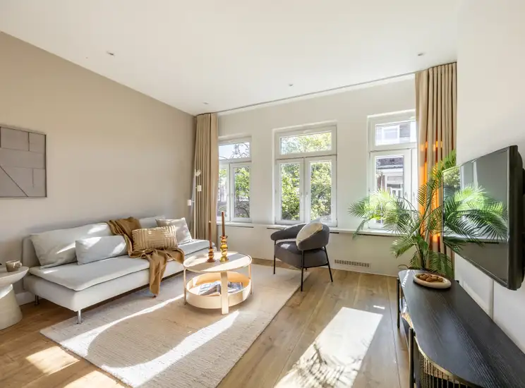 Foto #0 Appartement Ben Viljoenstraat Haarlem