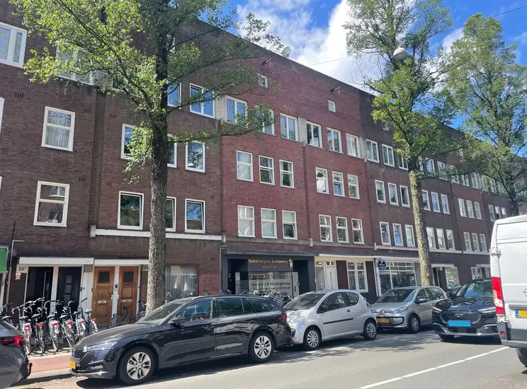 Foto #0 Appartement Aalsmeerweg Amsterdam