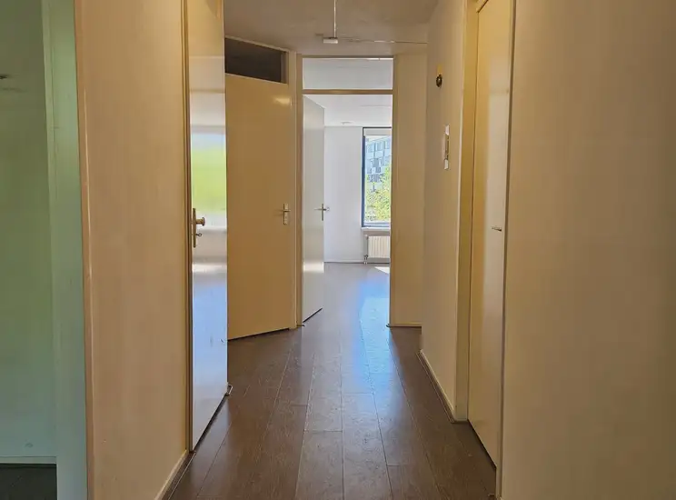 Foto #0 Appartement Van Ollefenstraat Amsterdam