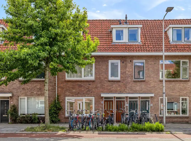 Foto #0 Appartement Albatrosstraat Utrecht