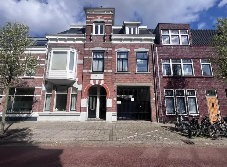 Foto #0 Studio Koekoekstraat Utrecht