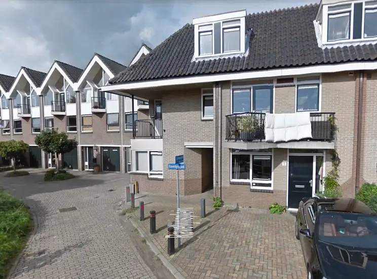 Foto #0 Huurwoning Ravelijnsplein Muiden