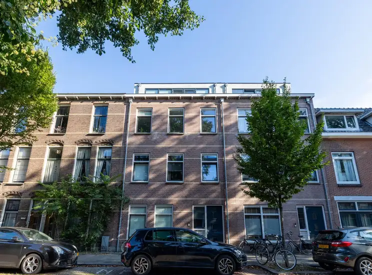 Foto #0 Appartement Vossegatselaan Utrecht