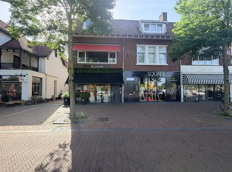 Foto #0 Appartement Emmaplein Bilthoven
