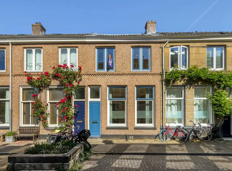 Foto #0 Huurwoning Nicolaasweg Utrecht