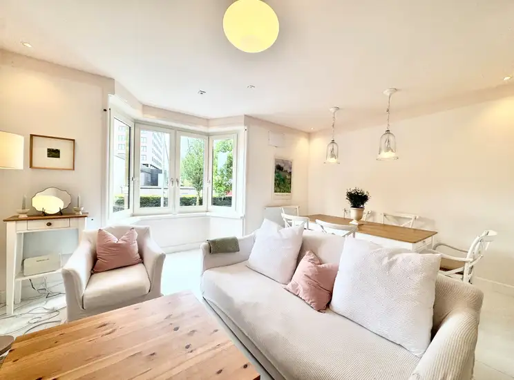 Foto #0 Appartement Tweede Van der Helststraat Amsterdam