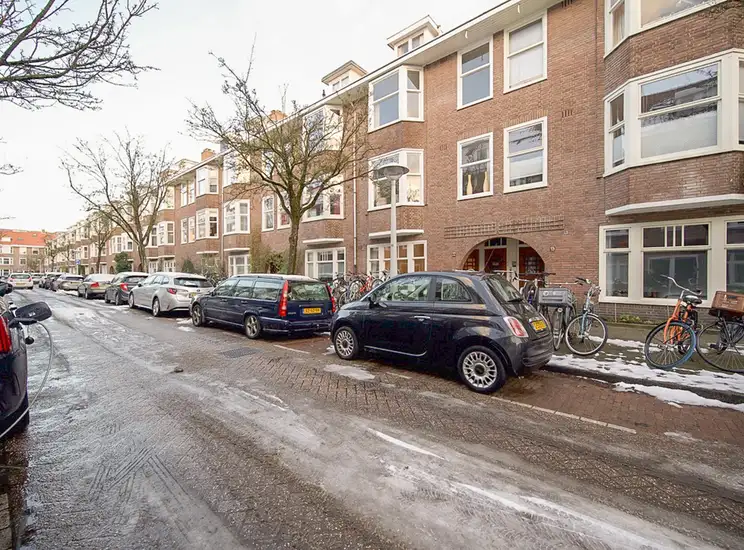 Foto #0 Appartement Piet Gijzenbrugstraat Amsterdam