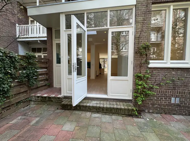 Foto #0 Appartement Pieter Aertszstraat Amsterdam