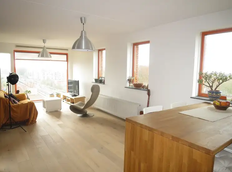 Foto #0 Appartement Erasmusgracht Amsterdam