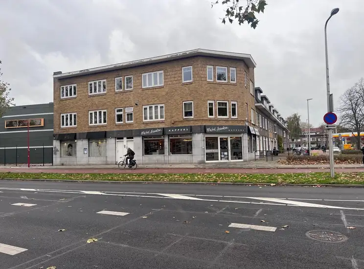 Foto #0 Appartement Pieter Nieuwlandstraat Utrecht