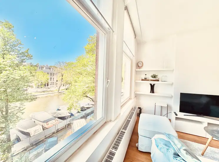 Foto #0 Appartement Marnixkade Amsterdam