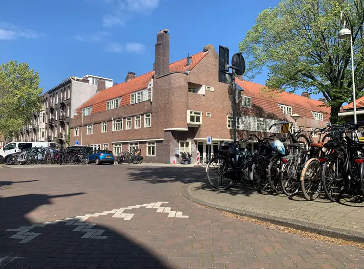 Foto #0 Appartement Linnaeusparkweg Amsterdam