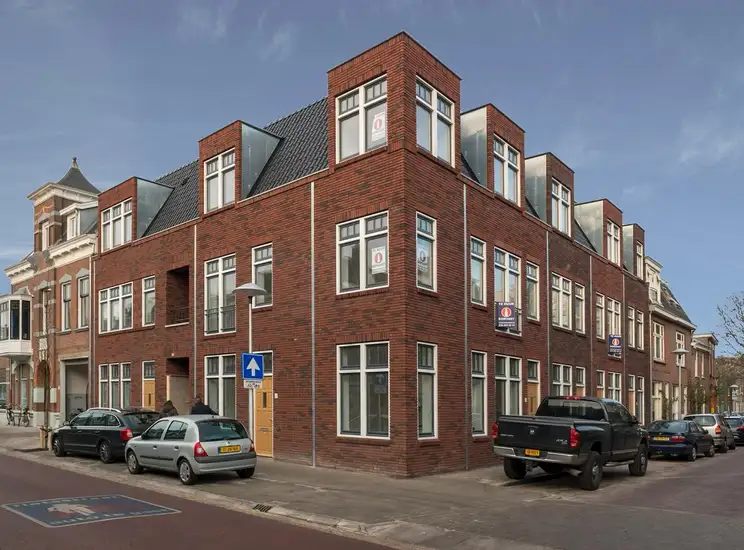 Foto #0 Studio Koekoekstraat Utrecht
