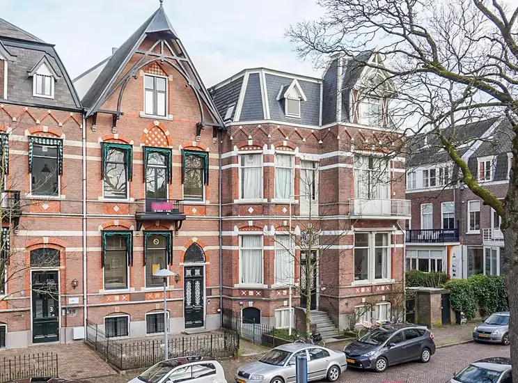 Foto #0 Appartement Maliestraat Utrecht