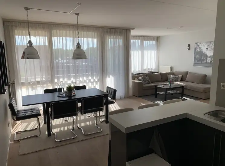 Foto #0 Appartement Johan Hofmanstraat Amsterdam