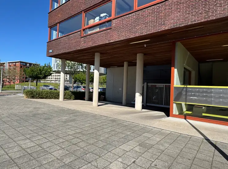 Foto #0 Appartement Oeverpad Amsterdam