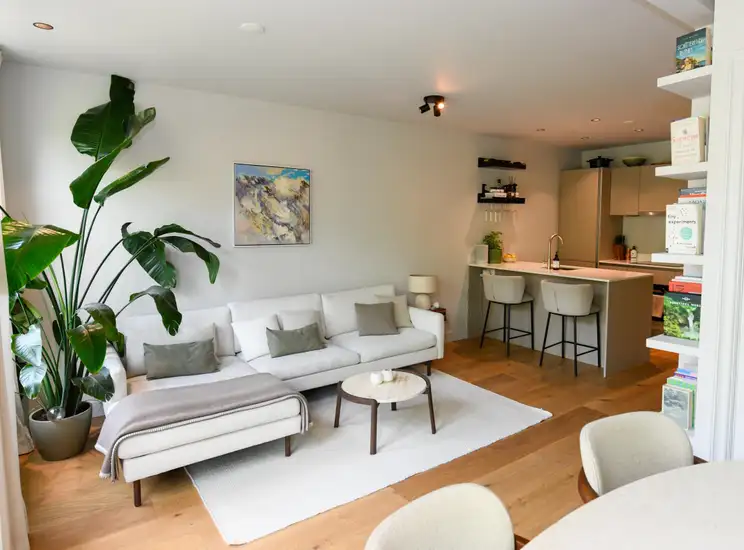 Foto #0 Appartement Wilhelminastraat Amsterdam
