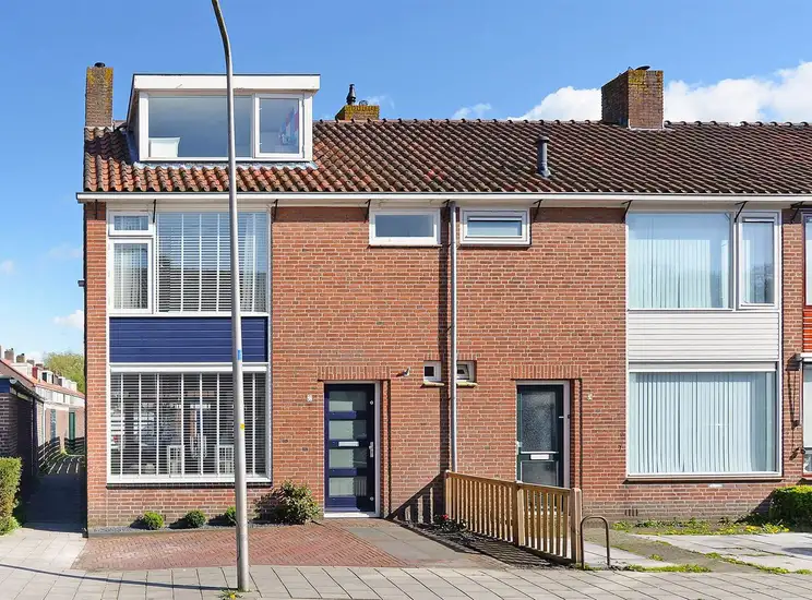 Foto #0 Huurwoning Colijnlaan Uithoorn