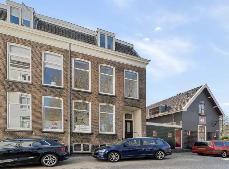 Foto #0 Appartement Zonstraat Utrecht